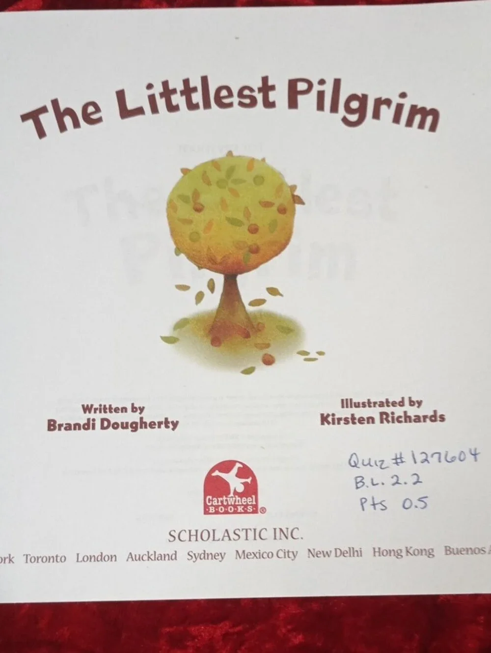 Children's Book 